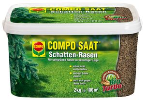 COMPO SAAT Schattenrasen 2 kg