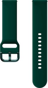 Samsung - Ersatz-/Wechselarmband - Galaxy Active 2 Sport Band - Vivid Green - ET-SFR82MGEGWW