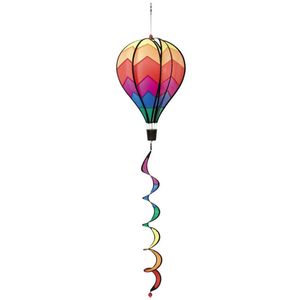 Invento windspiel Ballon Twist Sunrise 104 x 28 cm Polyester