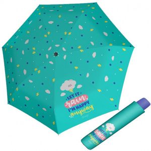 Doppler Kids Mini HAPPY CLOUD - dětský skládací deštník
