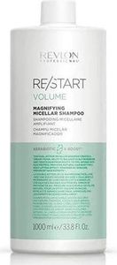 Revlon Re-Start Volume Magnifying Shampoo Szampon zwiększający objętość 1000 ml