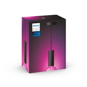 Philips Hue schwarze Kordel Lampenaufhängung E27