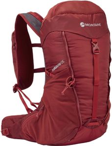 Montane Trailblazer 25 Barvy: czerwony