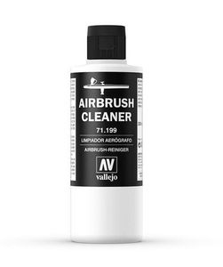 Vallejo 71.199 Cleaner 200ml Reinigungsmittel Airbrush Reiniger