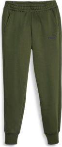 Puma Jogginghose Herren ESS Logo Pant, Größe:XXL, Farbe:Olive