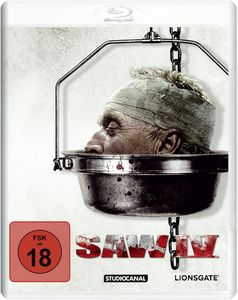 Saw IV (White Edition)