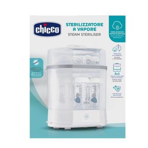 CHICCO parný sterilizátor 3v1