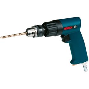 Druckluft-Bohrmaschine 320 Watt, bis 10 mm, Zahnkranzbohrfutter