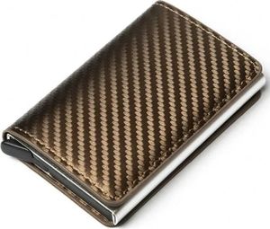 MINI WALLET Izmael Leo-Hnedá KP25374 MINI WALLET Izmael Leo-Hnedá KP25374