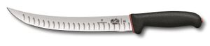 VICTORINOX Fibrox Dual Grip Schlachtmesser Messer Küchenmesser 5.7223.25D