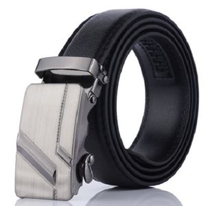 Opasok Boss-Čierna/Strieborná KP16200