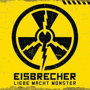 Eisbrecher: Liebe macht Monster (Jewelcase) - - (CD / Track: H-P)
