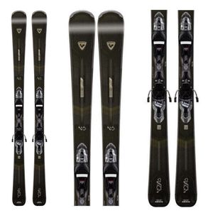 Zjazdové lyže ROSSIGNOL Nova 6 Xpress + Xpress W 11 GW B83 149 cm 160 až 170 cm