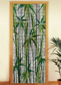 Bambusvorhang  Bamboo Bamboo