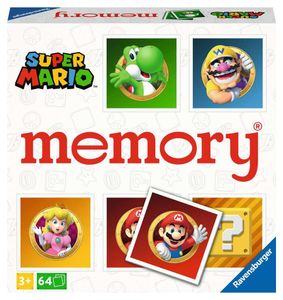 memory® Super Mario Ravensburger 20925