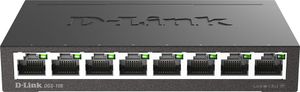 D-Link DGS-108 8-Port Layer2 Gigabit Switch