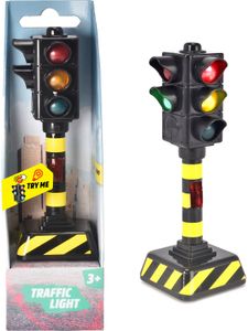 Dickie Toys Spielwaren Traffic Light Ampel Spielzeugautozubehör Autospielsets & Zubehör