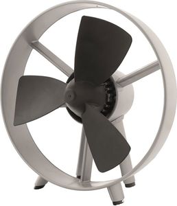 Outwell San Juan Camping-fan Schwarz  Schwarz One Size