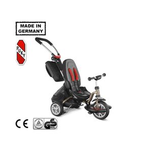 Puky 2400 PUKY City- Dreirad, CAT S6 bronze