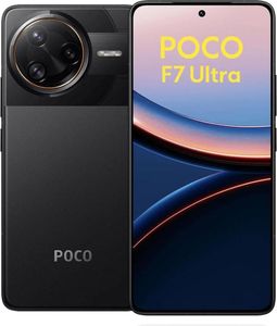 Xiaomi Poco F7 Ultra 256GB, 12GB RAM, Black