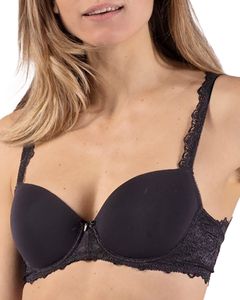 Nina von C. Schalen BH 26511256 | Schwarz Größe: 80C