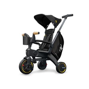 Doona Liki Trike S5 (4 Farben) Nitro Black