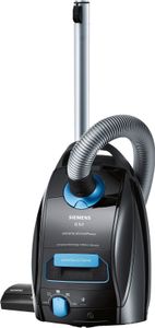 Siemens VSQ5X1230 Bodenstaubsauger Q5.0 extreme Silence Power (1200 Watt) schwarz Siemens VSQ5X1230 Bodenstaubsauger Q5.0 extreme Silence Power (1200 Watt) schwarz