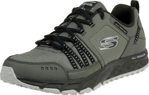 Skechers Wanderschuhe Wanderschuhe Kunstleder/Mesh