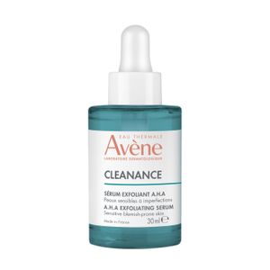 Avène Cleanance Serum A.H.A Exfoliating Serum 30 ml