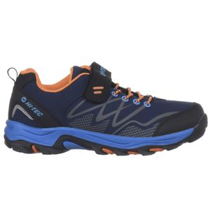 Hi-Tec Blackout Low Jr blau/orange Gr. 29