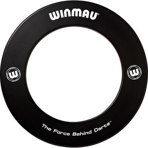 Winmau Catchring (Auffangring) - schwarz 4400