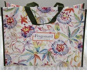 Fragonard Shopper Fleur de la Passion