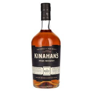 Kinahan's THE KASC PROJECT Irish Whiskey 43 %  0,70 lt.