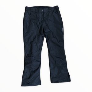 Cmp Woman Ski Pant Nero Nero 21