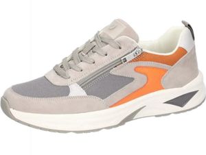 WALDLÄUFER Waldläufer Sneaker »H-JACK« beige 8,5