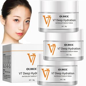 3 Stück V7 Deep Hydration Replenishing Cream, Tagescreme Feuchtigkeitscreme, Tonisierende Creme, Moisturizing Tone up Cream, 50g 3 Stück V7 Deep Hydration Replenishing Cream, Tagescreme Feuchtigkeitscreme, Tonisierende Creme, Moisturizing Tone up Cream, 50g