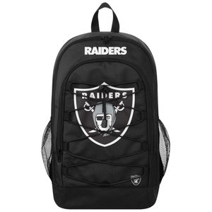 FOCO Backpack NFL Rucksack - BUNGEE Las Vegas Raiders