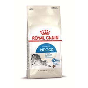Royal Canin Feline Health Nutrition Home Life Indoor Adult 10 kg