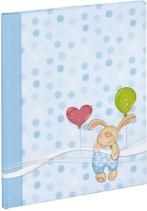Hama Kinder Baby Tagebuch 'Kleiner Hase' Buch Geburt Babybuch Tagebuch Geschenk