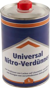 FLT Universal Nitro-Verdünner, 1 Ltr
