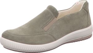 Legero Straßenslipper(Trott) Abs.b.25 mm in grün, Gr. 5 Legero Straßenslipper(Trott) Abs.b.25 mm in grün, Gr. 5