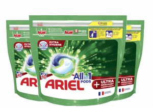 Ariel All-in-One Pods - Ultra - 120 Wäschen