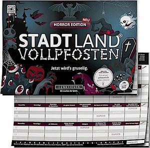 STADT LAND VOLLPFOSTEN® Horror Edition