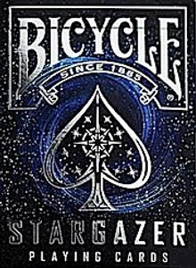 Bicycle® Kartendeck - Stargazer Kartenspiel Spielkarten Pokerkarten
