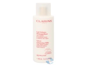 Clarins Milch Face Cleansers & Toners Velvet Cleansing Milk