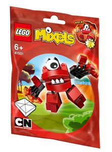 LEGO Mixels Aktion - 41501 Vulk