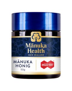 Manuka Health Manuka Honig MGO™100+ im Probierglas 50g