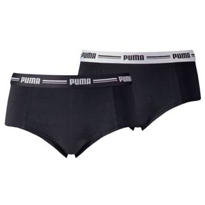 Puma Iconic Mini Shorts 2er Pack Women - Gr. XS