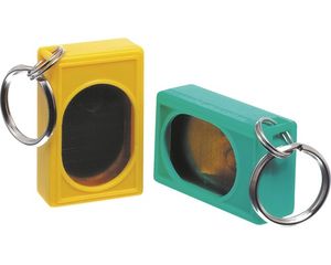 Karlie Clicker Akustik - Hundetraining - Kunststoff - Sortiert - 5x3x1,5 cm