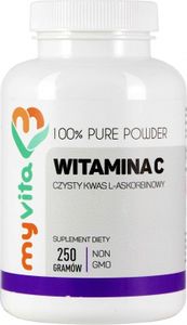 MyVita, Witamina C, 250g
